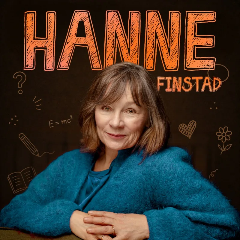 Spotify-cover produsert av Nykla for podcast