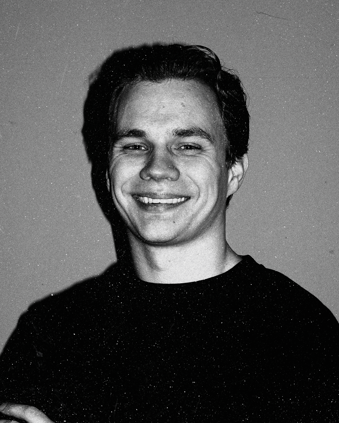 Mathias Stavdal